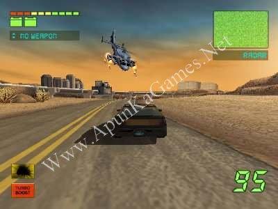 Download Knight Rider 1 Game Full Version